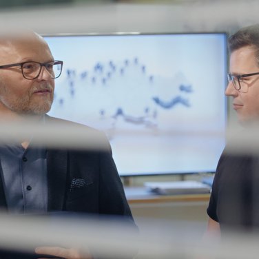 Dienstleistungen in Steuerungsprojekten