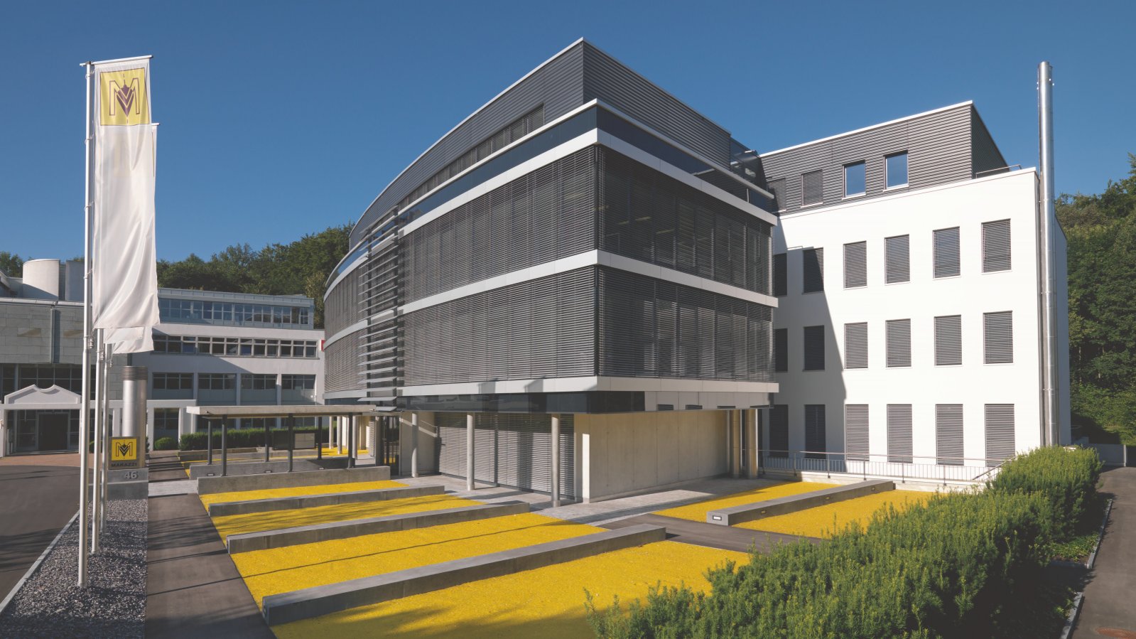 Economy-Raffstore EC 70 /EC 80 / EC 100