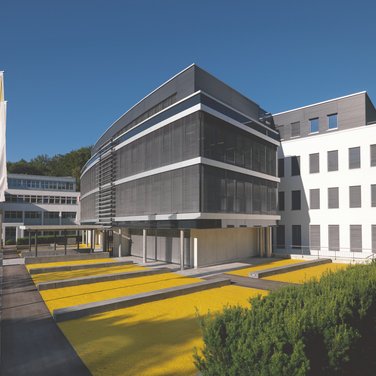 Economy-Raffstore EC 70 / EC 80 / EC 100