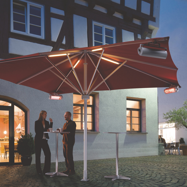 Mittelmastschirm Schattello