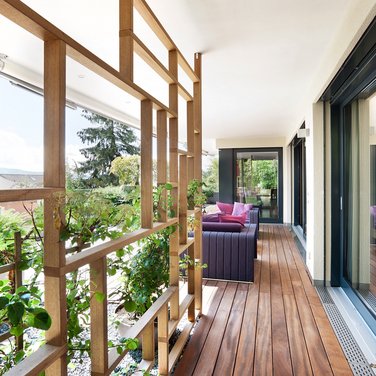 Esterno e interno collegati