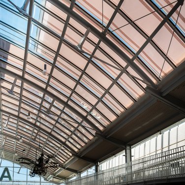 Marquise de façade FM 150 / FMc Marquise de façade FM 150 / FMc