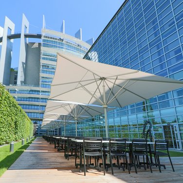 Mittelmastschirm SCHATTELLO / ALBATROS