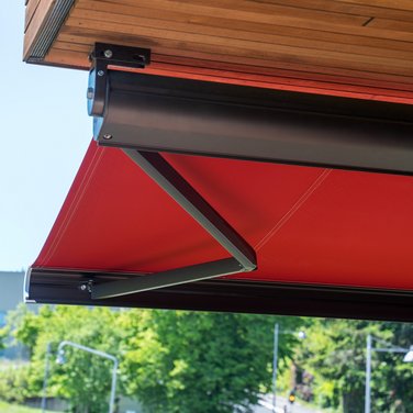 Kassettenmarkise KGM 5 / KGM 6 Kassettenmarkise KGM 5 / KGM 6