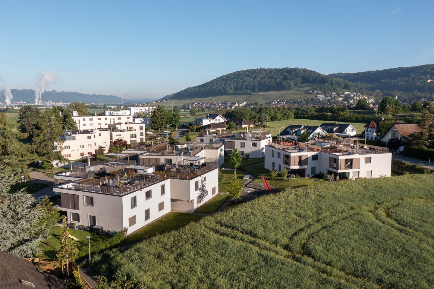 Projekt Wechselächer