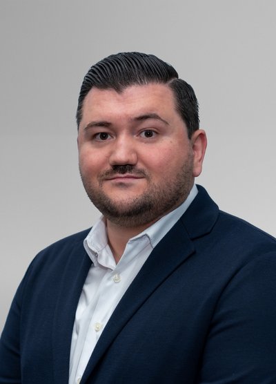 Nedim Salihovic,
Geschäftsführer