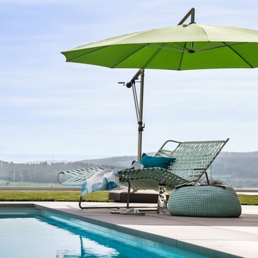 Ampelschirm DACAPO / MEZZO