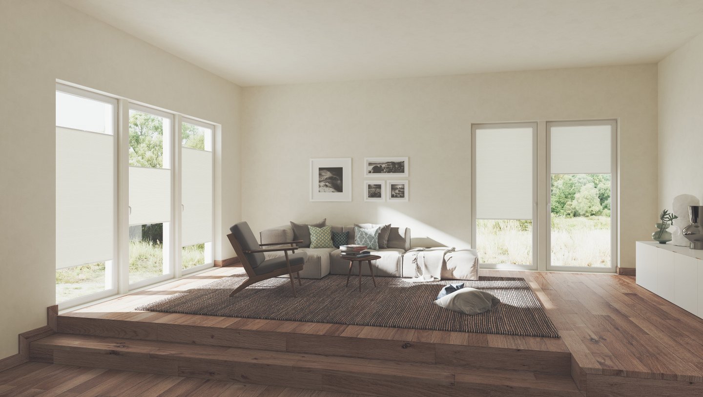 Falten im Trend – Plissée