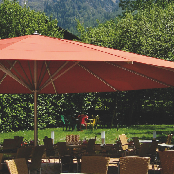 Mittelmastschirm Albatros