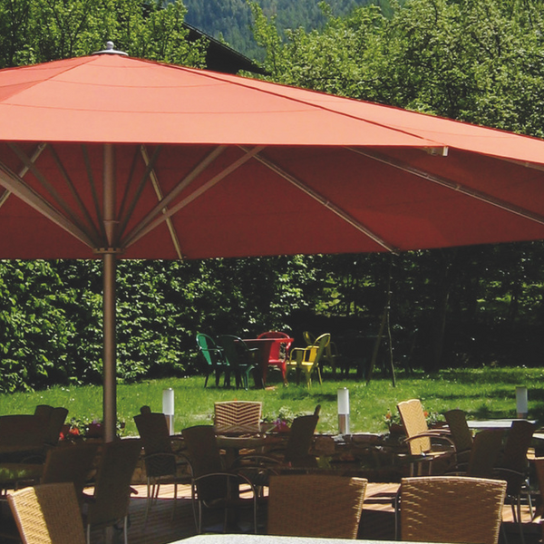 Mittelmastschirm Albatros