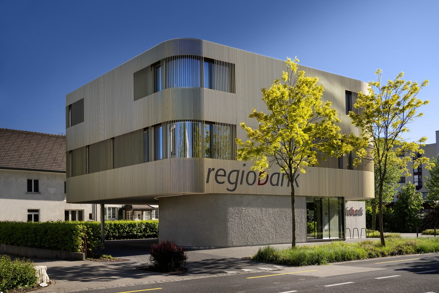Projekt Regiobank Zuchwil
