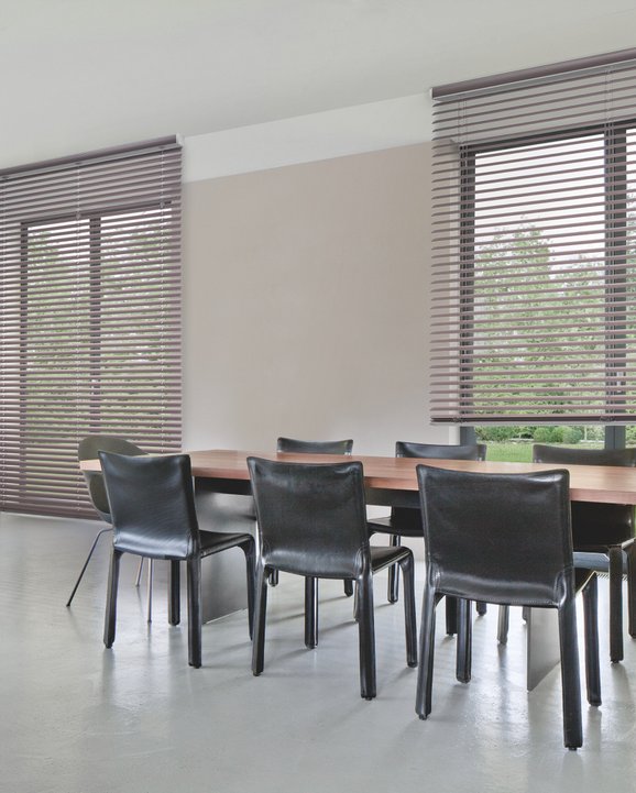 Horizontal-Lamellenstoren