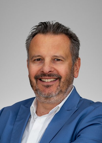 Andreas Nägeli,
Geschäftsführer