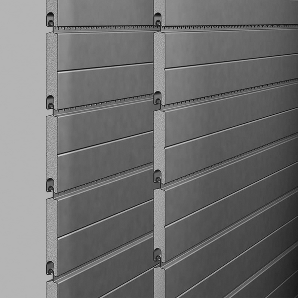 Aluminiumrollladen RL 41