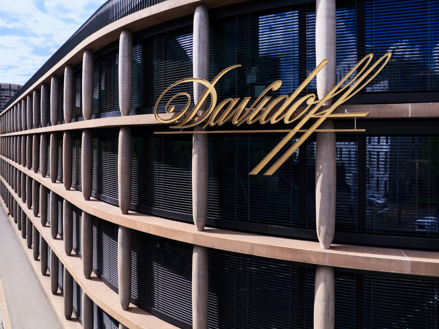 Projekt Maison Davidoff