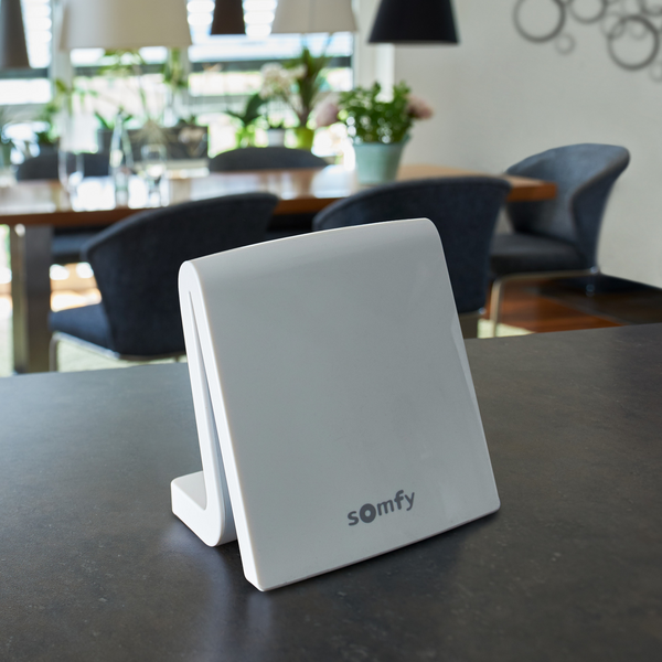 Lamellenstoren - Option Smart Home 1