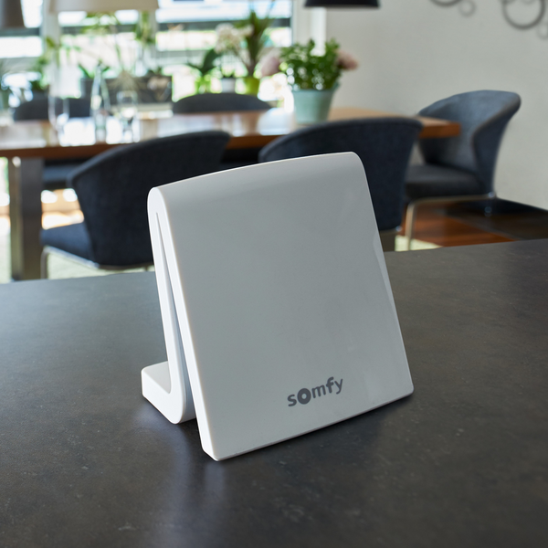 Lamellenstoren - Option Smart Home 1