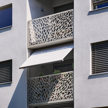 Tenda per balconi BGM 6 / CGM 5 Tenda per balconi BGM 6 / CGM 5