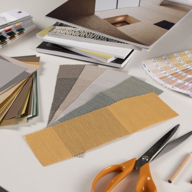 Aus Geschichten werden Stoffe