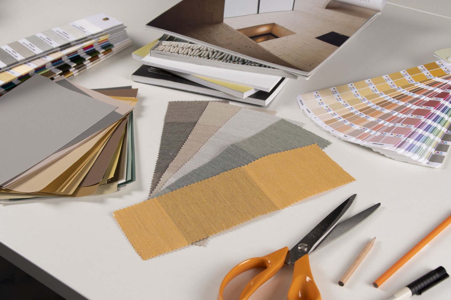 Aus Geschichten werden Stoffe