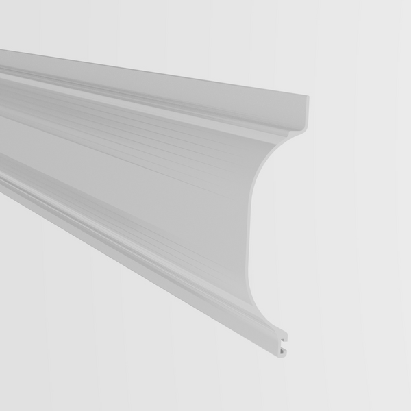 Ganzmetallstore GM 200 - Option Stranggepresste Lamellen