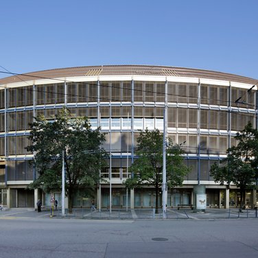 Konvex-Raffstore KR 60 / KR 80 Konvex-Raffstore KR 60 / KR 80