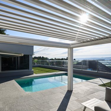 Lamellendach LD 6 Lamellendach LD 6