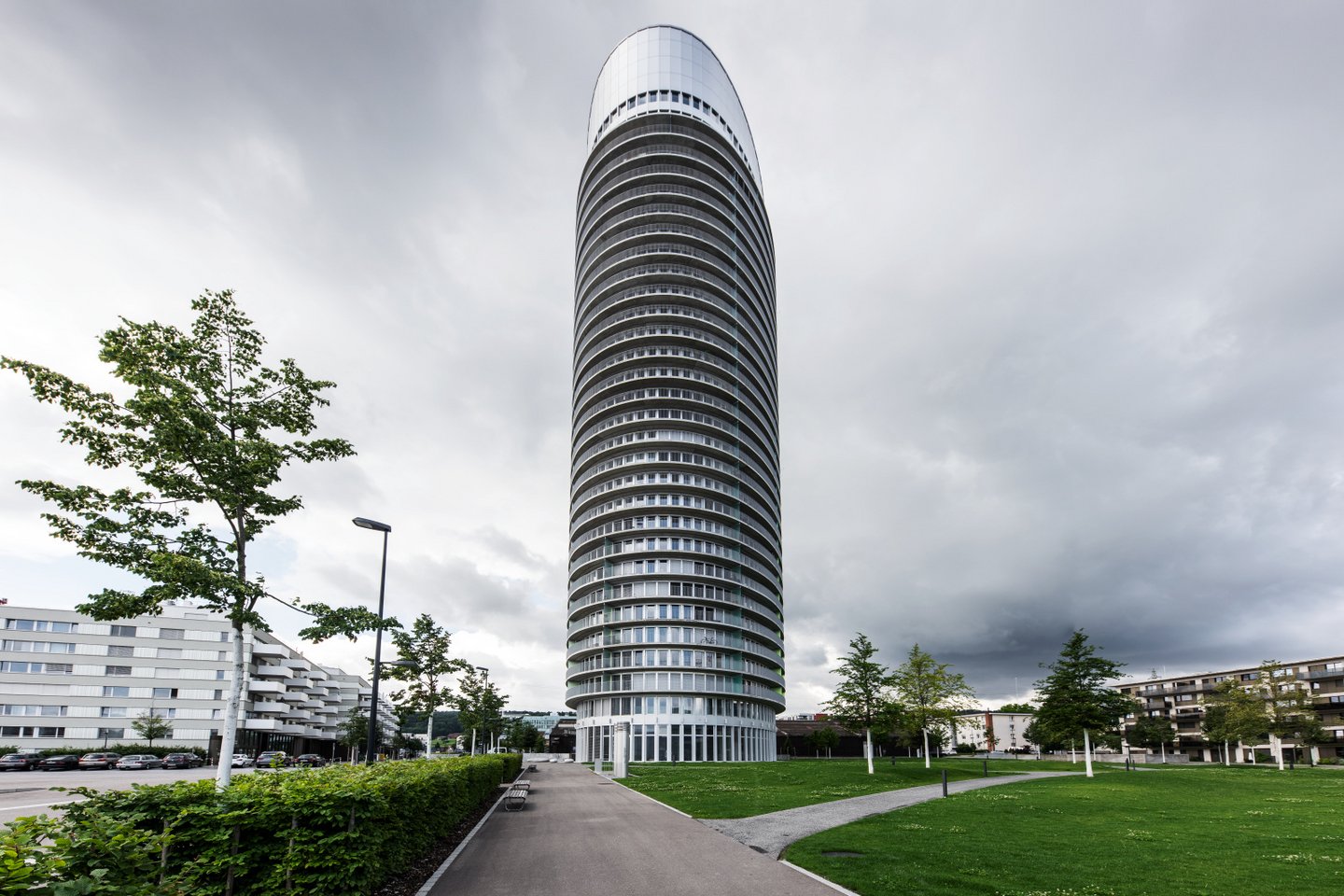 Projekt Jabee Tower