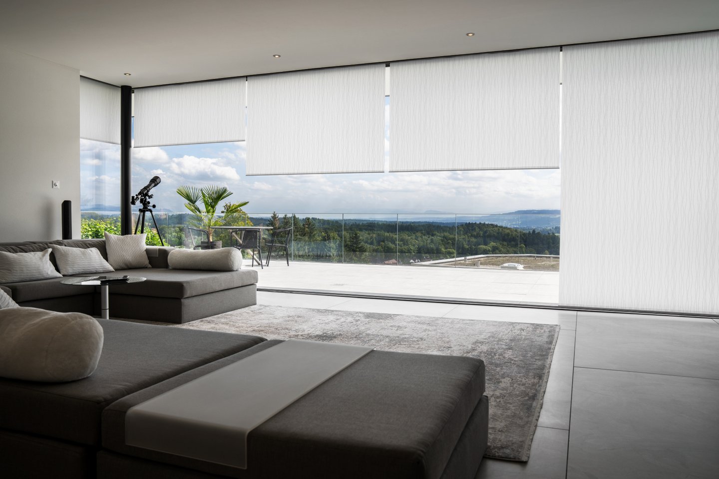 Projekt Mehrfamilienhaus Saray Residenz