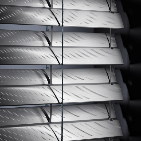 Verbundraffstoren VR 70 / VR 90 - Ausführung Seilführung