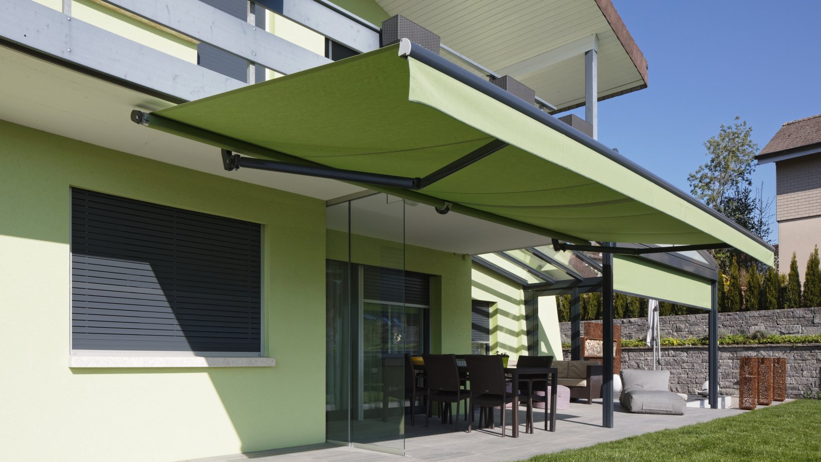 Sonnenstore Westterrasse