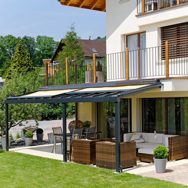 Terrassenüberdachungen