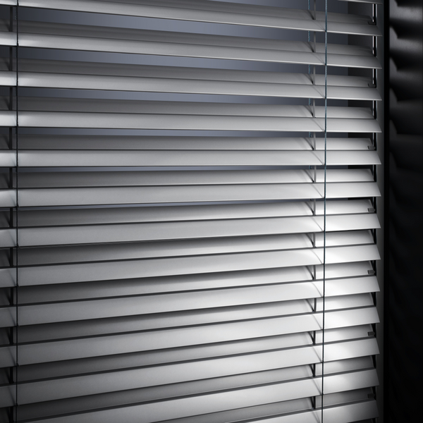 Metall-Verbundraffstore MV 90 - Option Lichtoptimiert (LO)