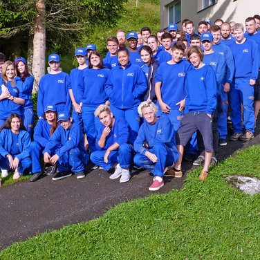 Les places d’apprentissage Les places d’apprentissage