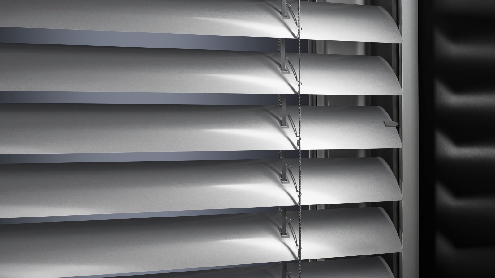 Economy-Raffstoren - Profilführung