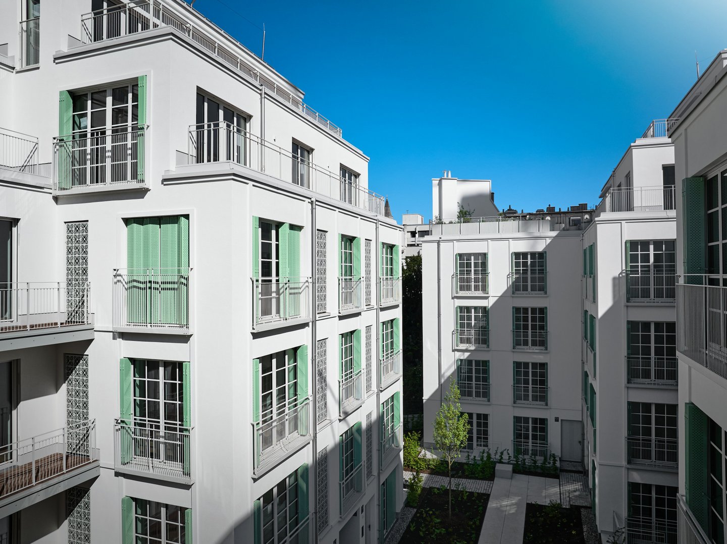 Projekt Ensemble No. 52 in München