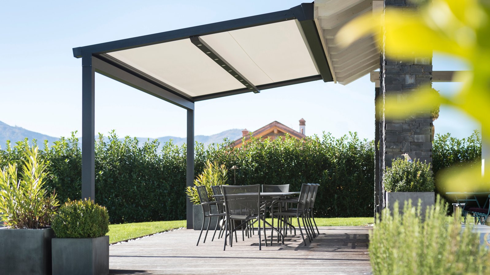 ZIP-Pergola ZP 7