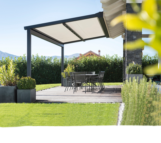 ZIP-Pergola ZP 7