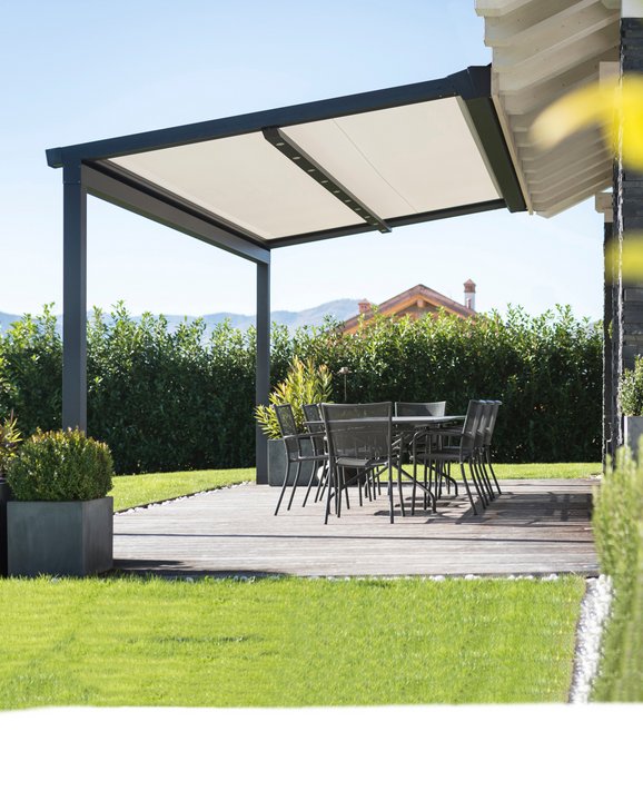 ZIP-Pergola ZP 7