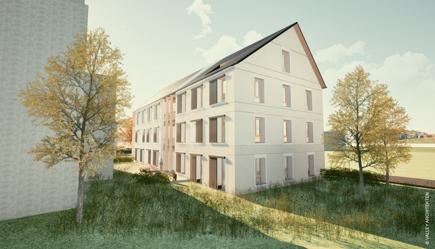 Wenn Sonnenschutz zum Kraftwerk wird