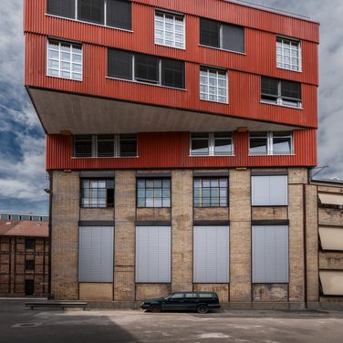 Projekt K 118 Winterthur Projekt K 118 Winterthur