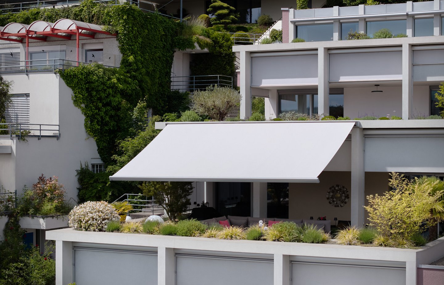 Projekt MFH Schartenrain in Baden