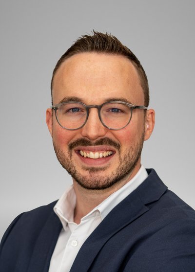 David Ruf,
Geschäftsführer