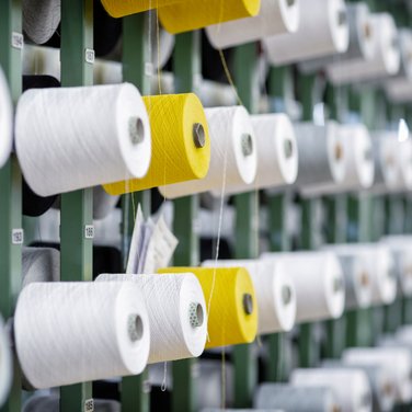 Dal filato alla tenda da sole