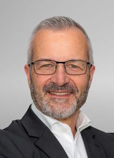 Martin Hachen,
Geschäftsführer