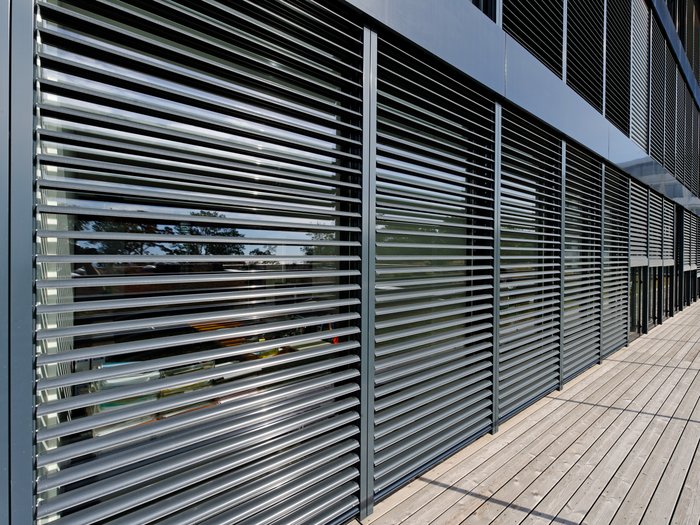 Ganzmetallstore GM 200