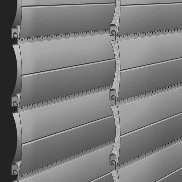 Aluminiumrollladen RL 37