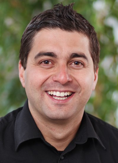 Alex Krättli,
Geschäftsführer