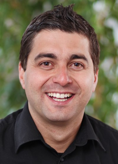 Alex Krättli,
Geschäftsführer