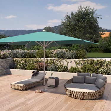 Mittelmastschirm FILIUS